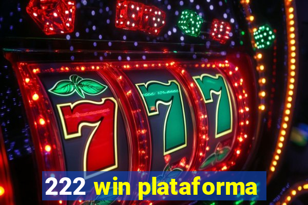 222 win plataforma